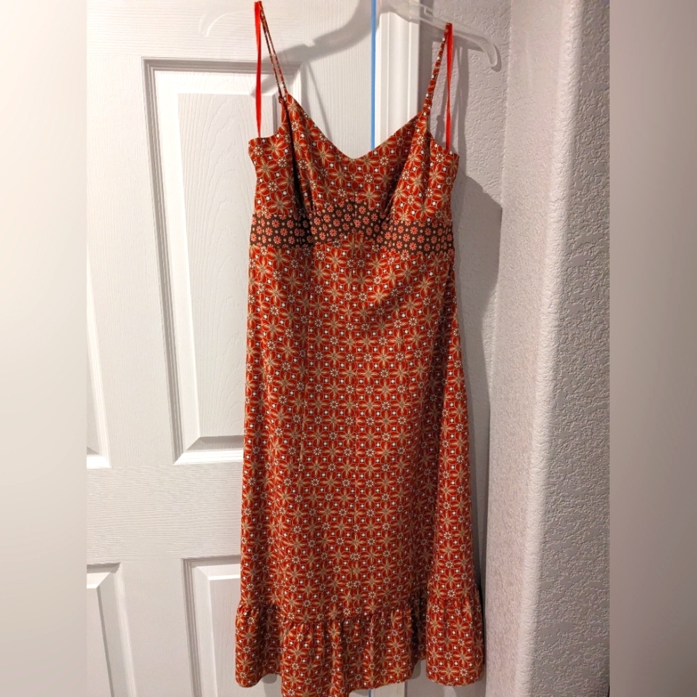 Ann Taylor Loft sz. 0 midi dress